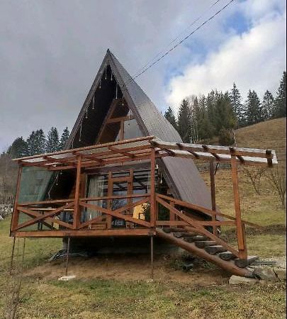 Sadyba Lileya Werchowyna Exterior foto