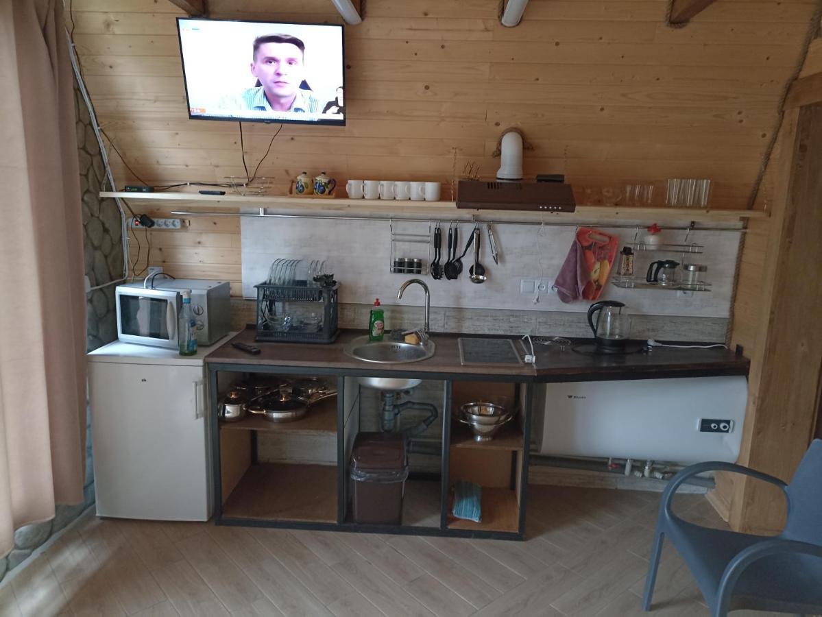 Sadyba Lileya Werchowyna Exterior foto