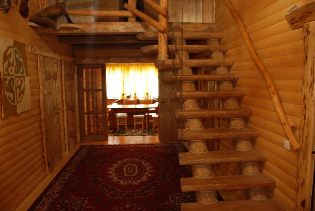 Sadyba Lileya Werchowyna Exterior foto