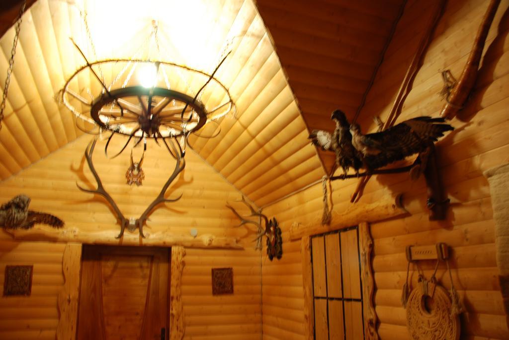 Sadyba Lileya Werchowyna Exterior foto