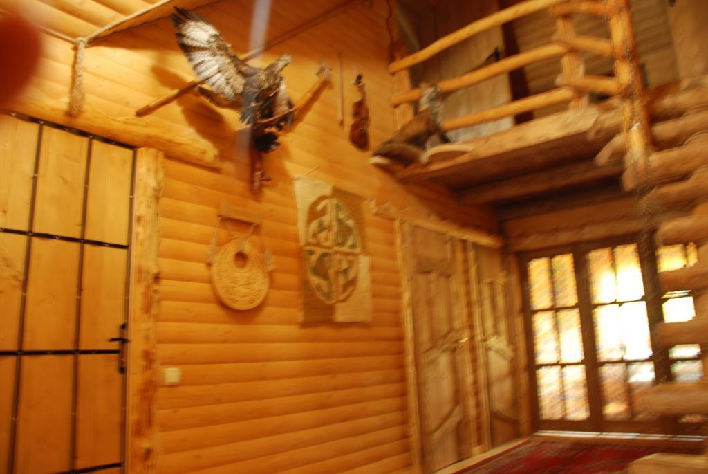 Sadyba Lileya Werchowyna Exterior foto