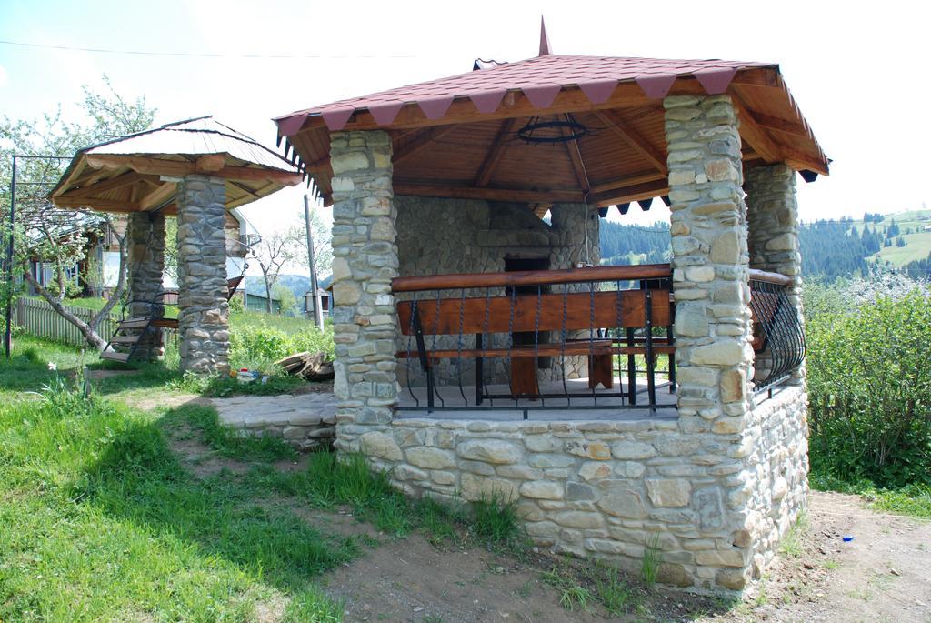 Sadyba Lileya Werchowyna Exterior foto