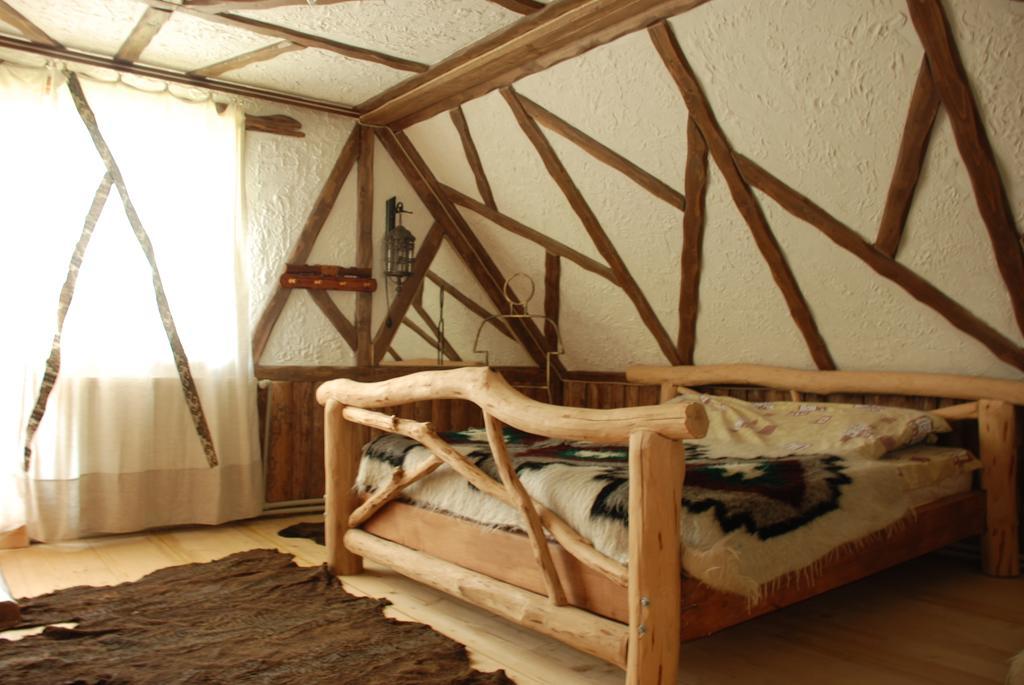 Sadyba Lileya Werchowyna Zimmer foto