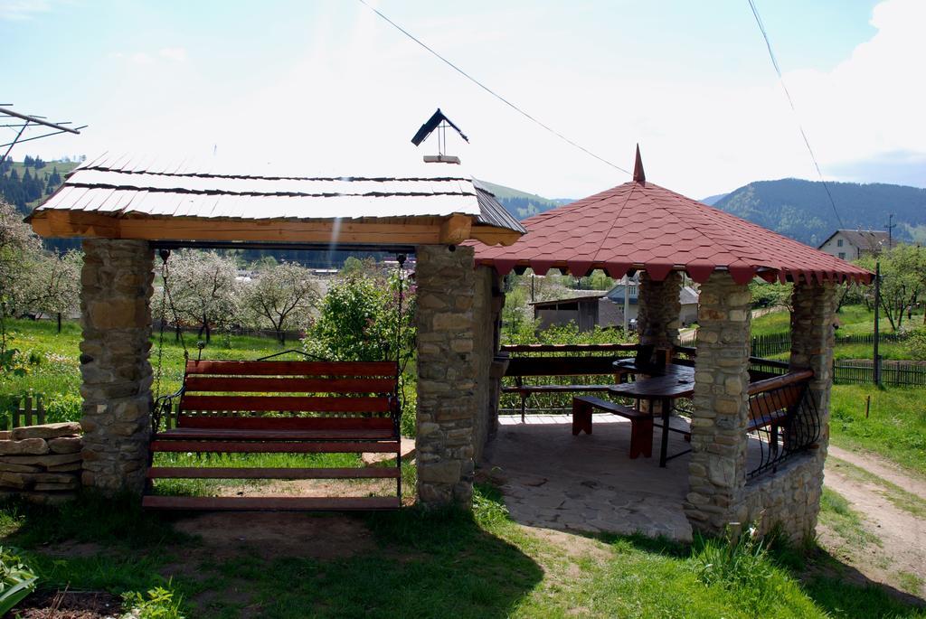 Sadyba Lileya Werchowyna Exterior foto