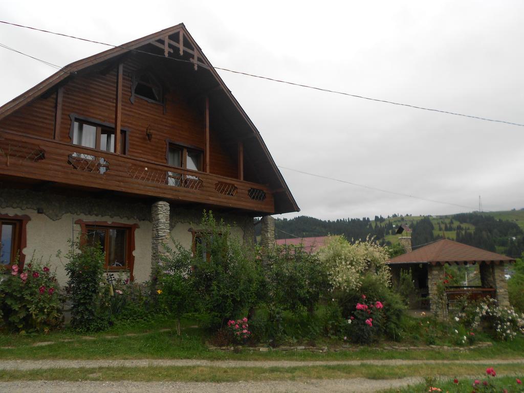 Sadyba Lileya Werchowyna Exterior foto