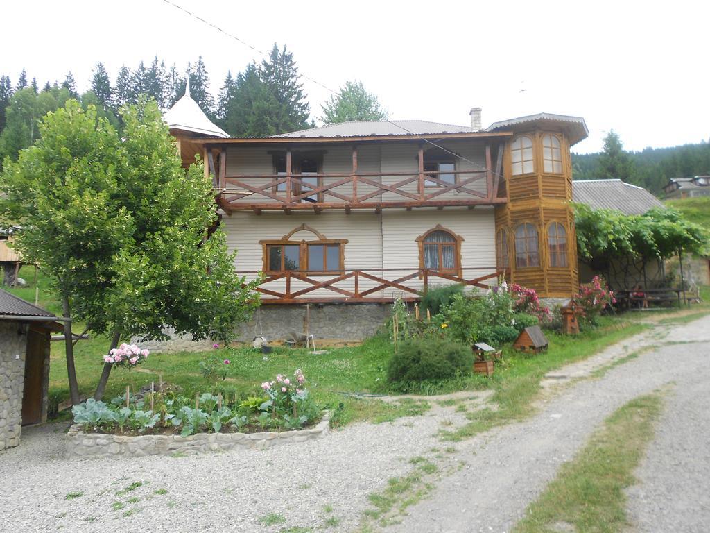 Sadyba Lileya Werchowyna Exterior foto