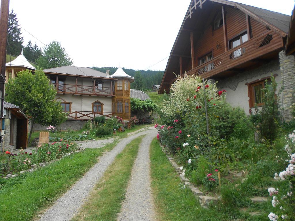 Sadyba Lileya Werchowyna Exterior foto