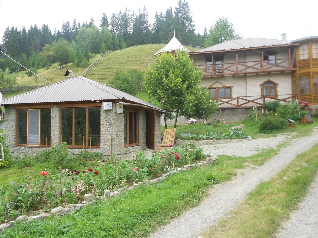 Sadyba Lileya Werchowyna Exterior foto