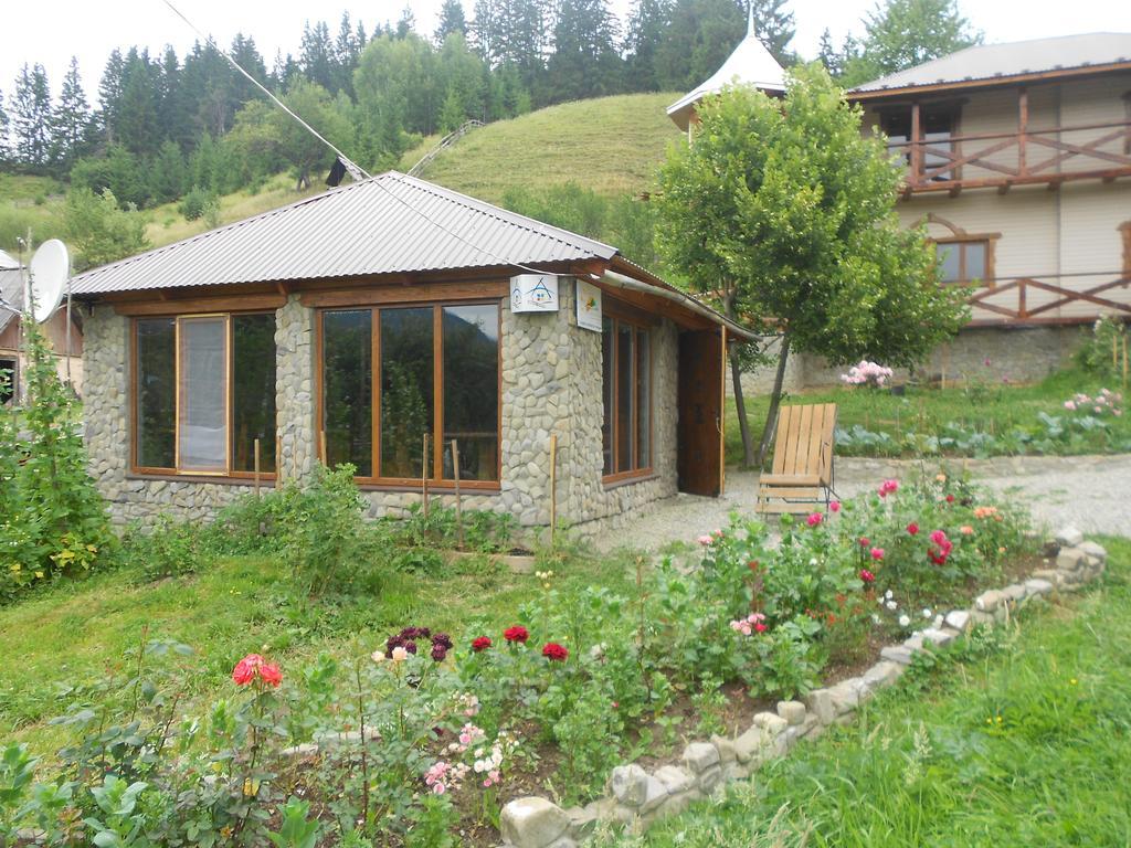 Sadyba Lileya Werchowyna Exterior foto