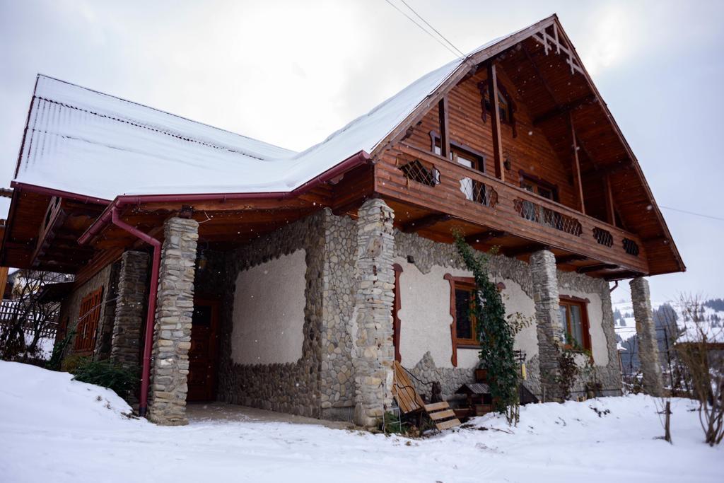 Sadyba Lileya Werchowyna Exterior foto