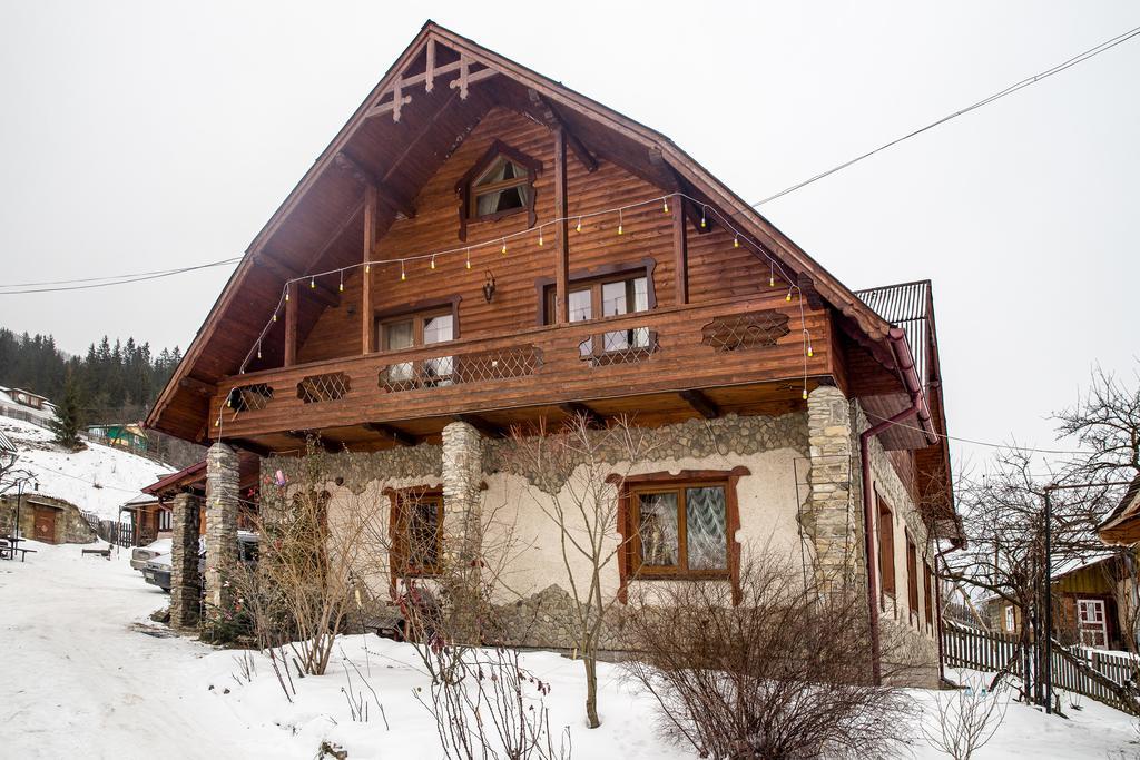 Sadyba Lileya Werchowyna Exterior foto