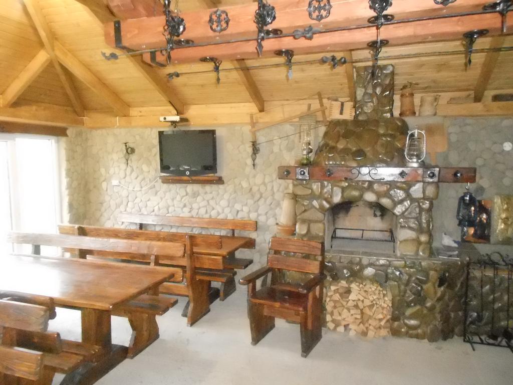 Sadyba Lileya Werchowyna Exterior foto