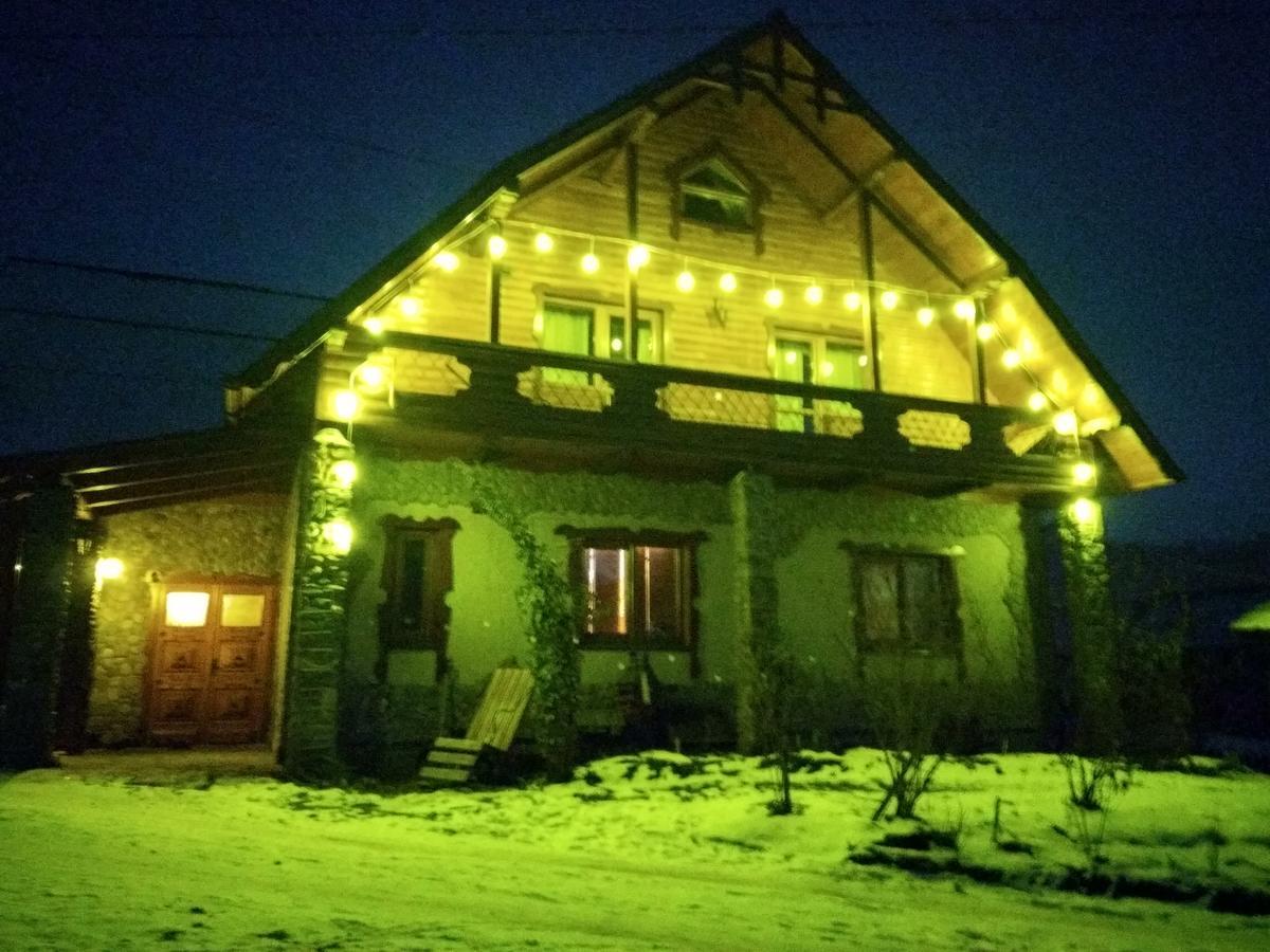 Sadyba Lileya Werchowyna Exterior foto