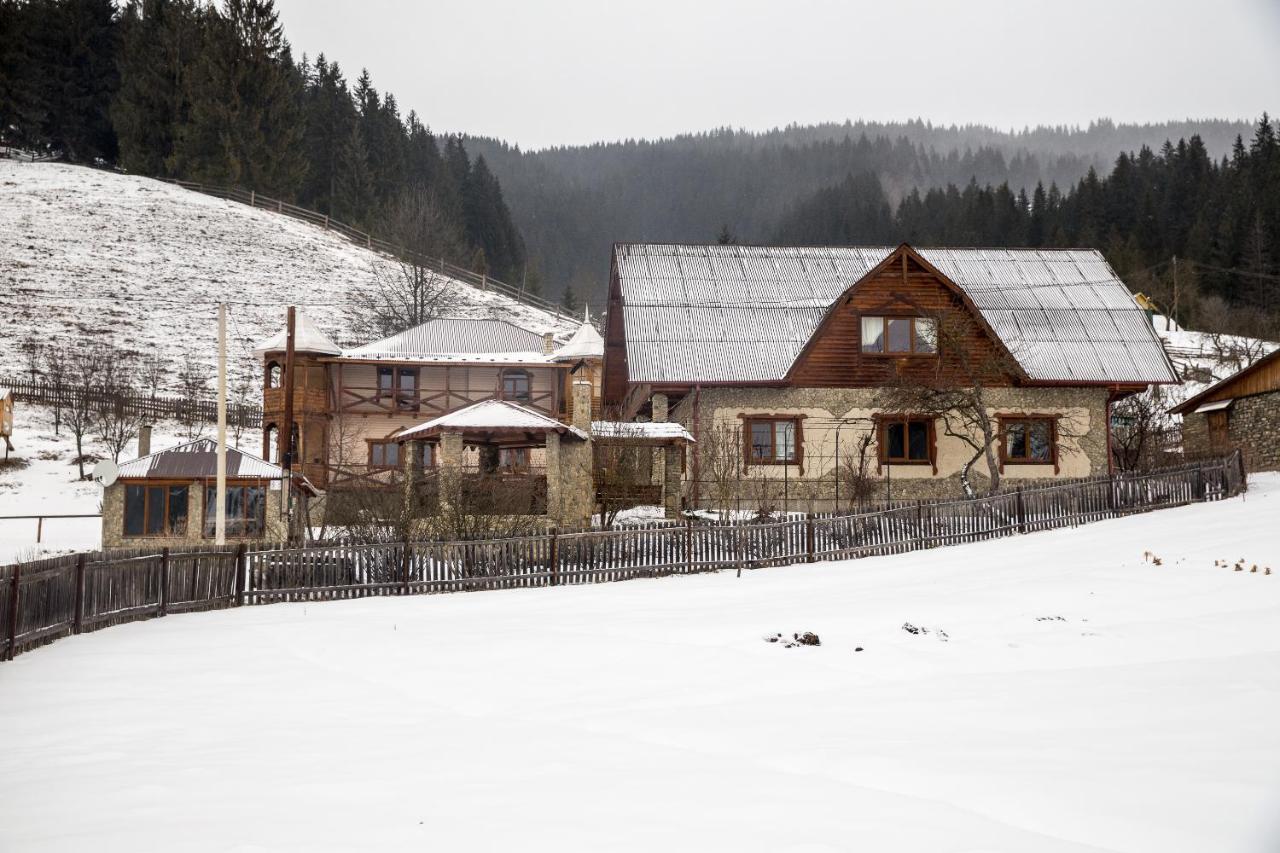 Sadyba Lileya Werchowyna Exterior foto