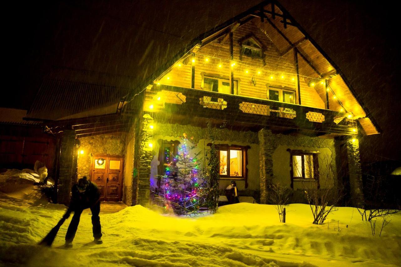 Sadyba Lileya Werchowyna Exterior foto