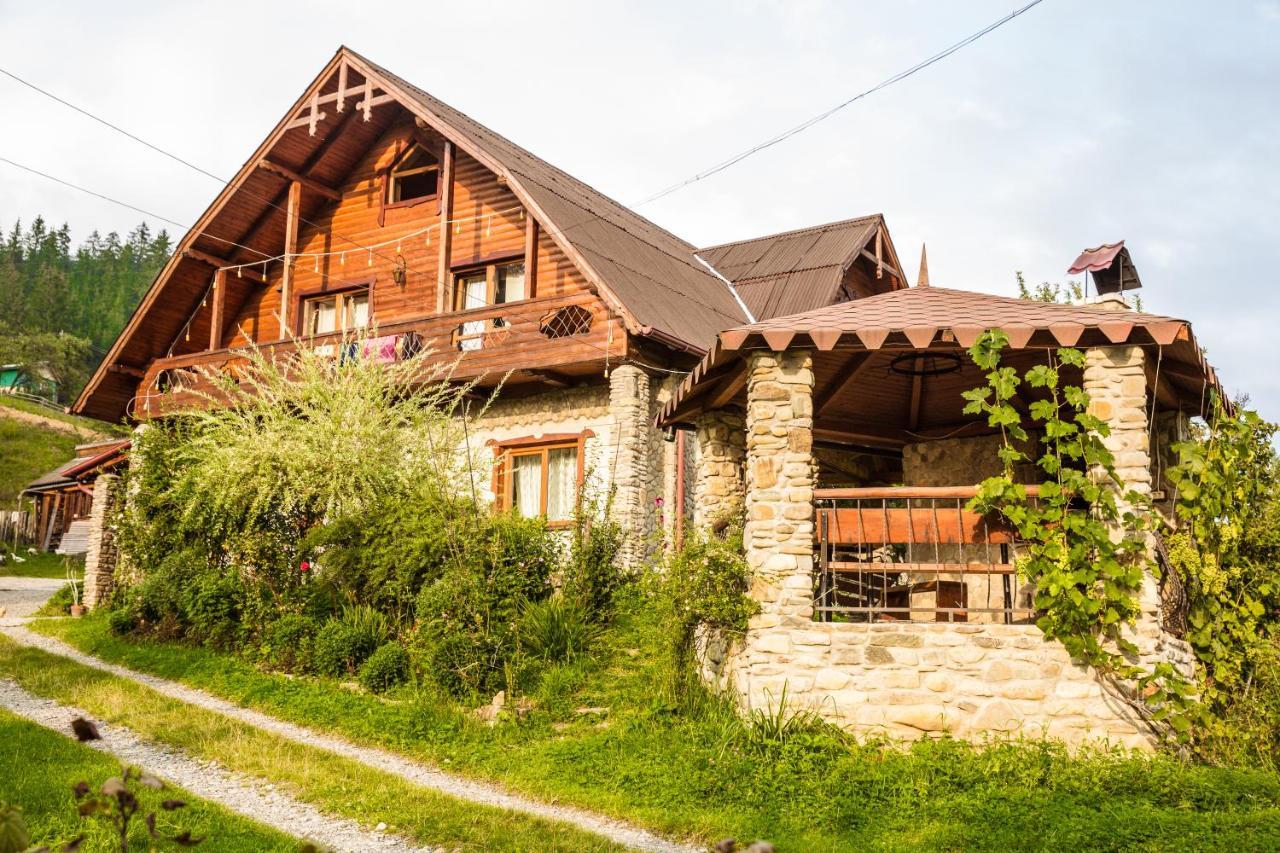 Sadyba Lileya Werchowyna Exterior foto