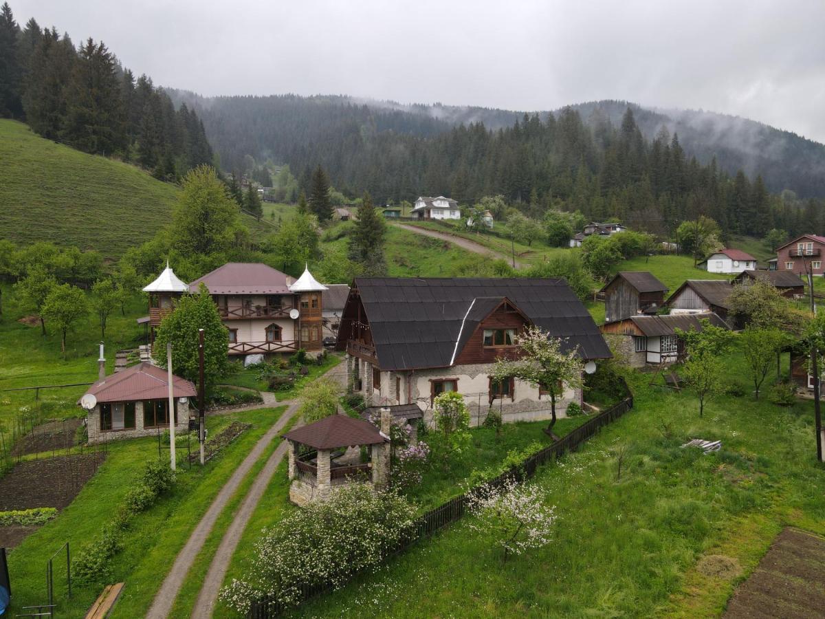 Sadyba Lileya Werchowyna Exterior foto