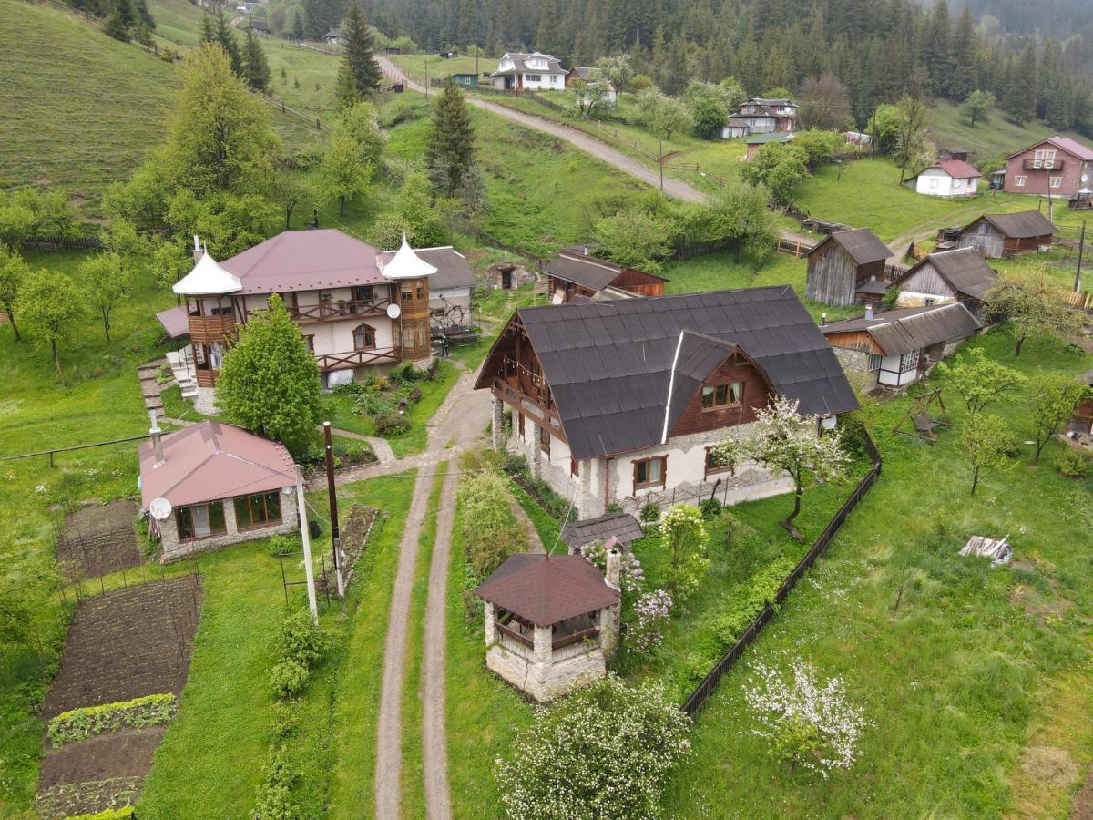 Sadyba Lileya Werchowyna Exterior foto