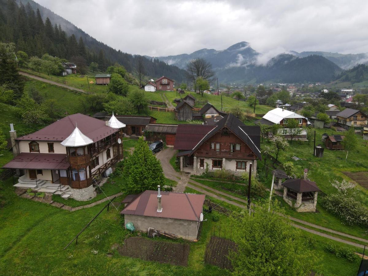 Sadyba Lileya Werchowyna Exterior foto